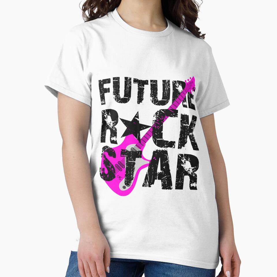 ☯ Future Rock Star ☯| Perfect Gift|hip hop by patnalila