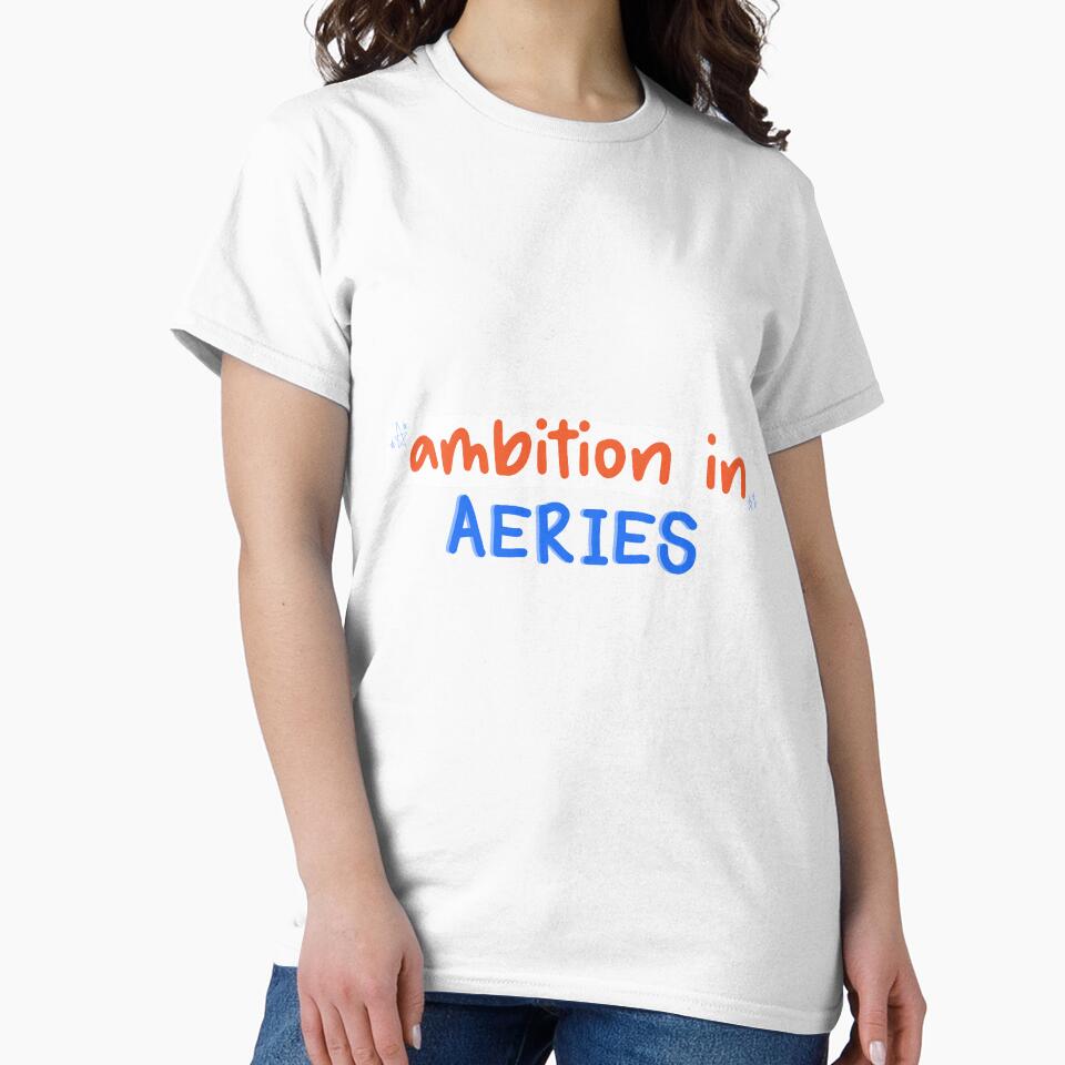 ambition in aeries by selinasherman