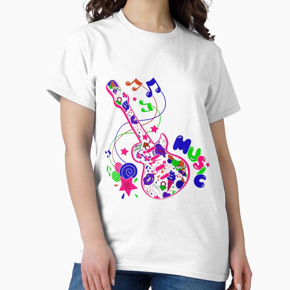 ☯ Music Rainbow ☯ - Funny| Perfect Gift|hip hop by patnalila