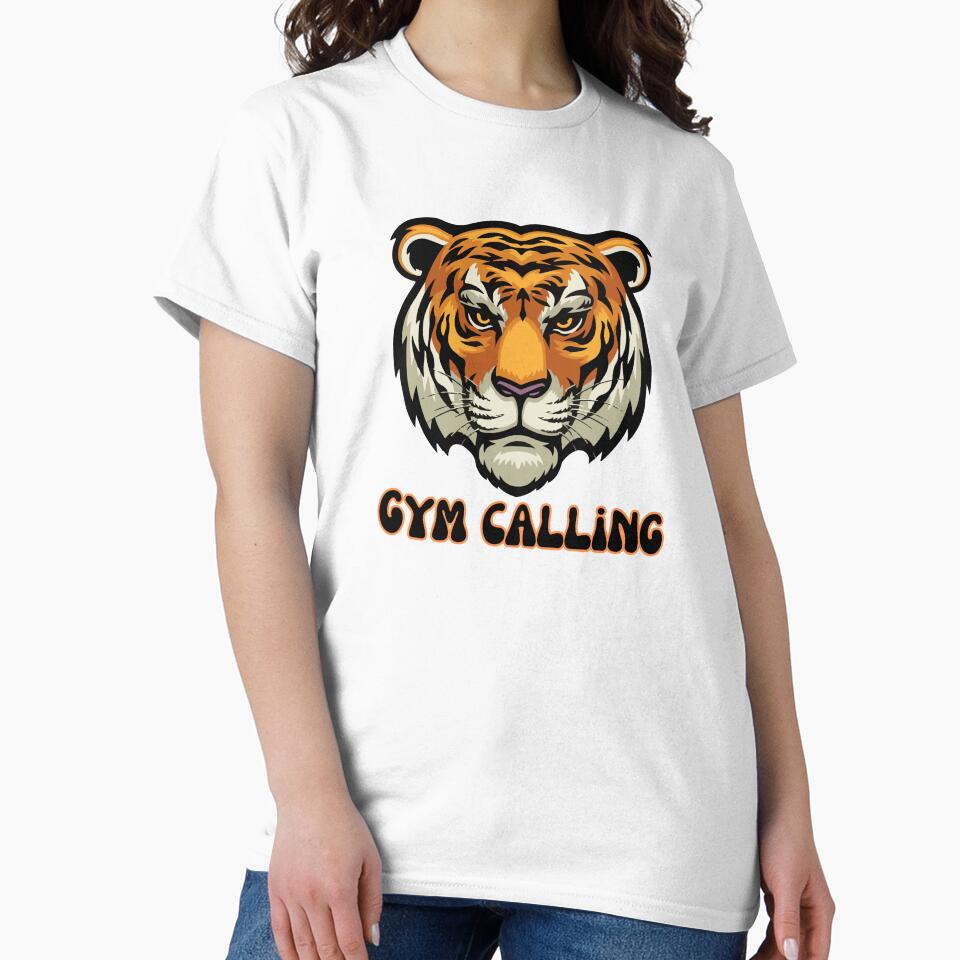GYM: Calling by BohoHaven09