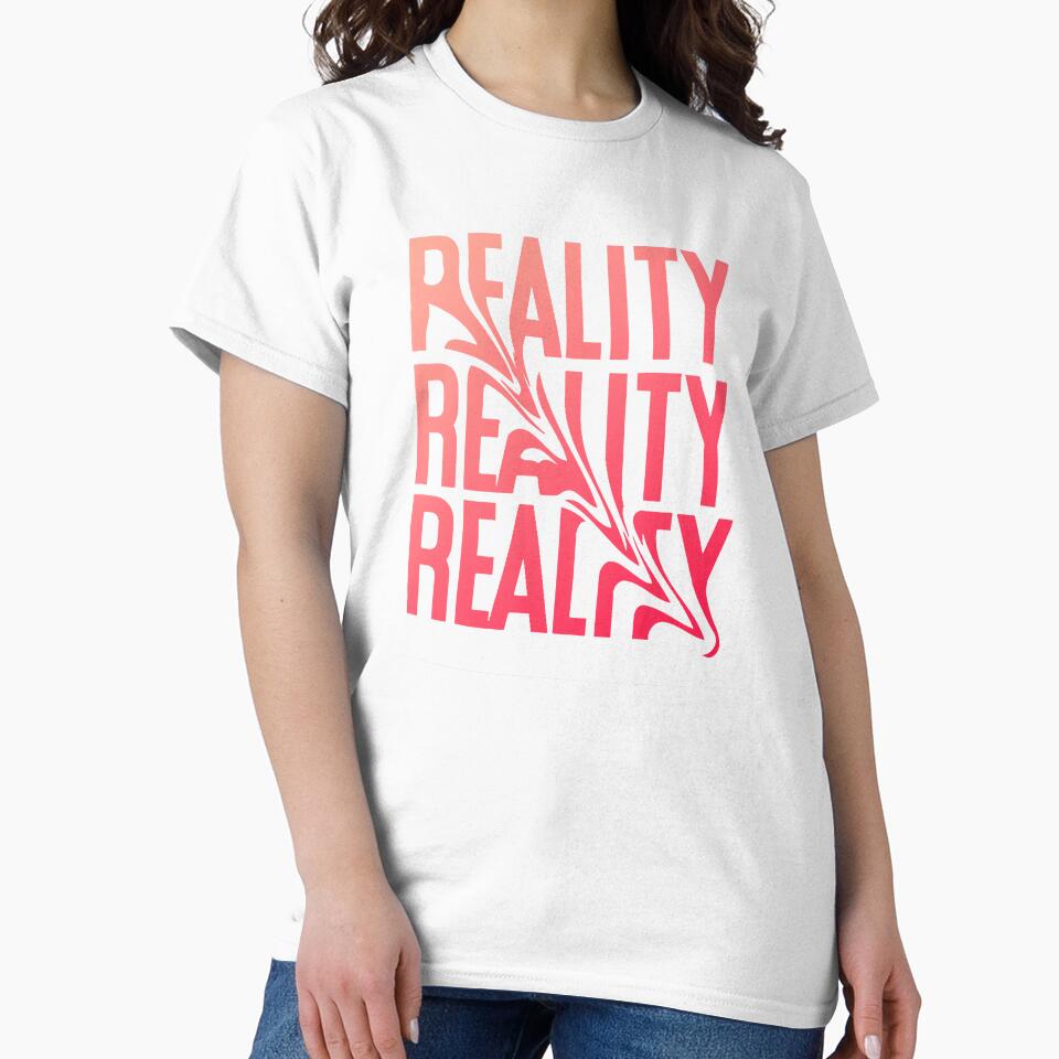 Reality by LaPetiteBelette