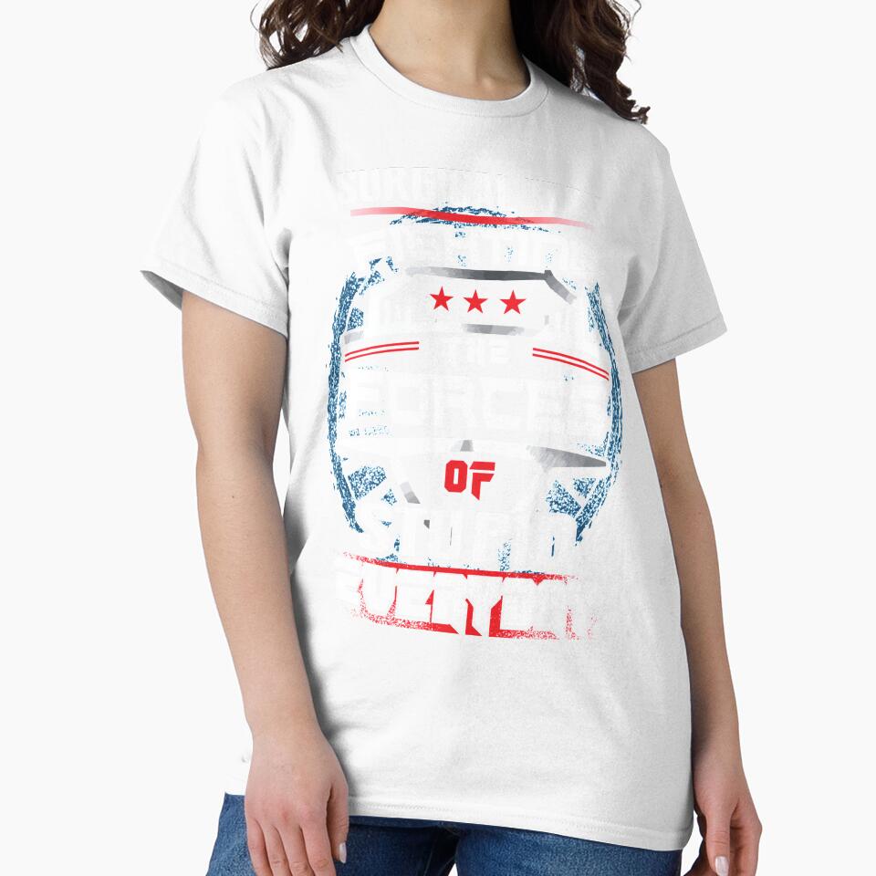 Surgical Tech fighting the forces everyday. by HeraDesignCo