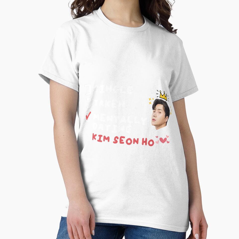 Mentally Dating Kim Seon Ho - Startup kdrama - Hometown cha cha cha by hquynh200
