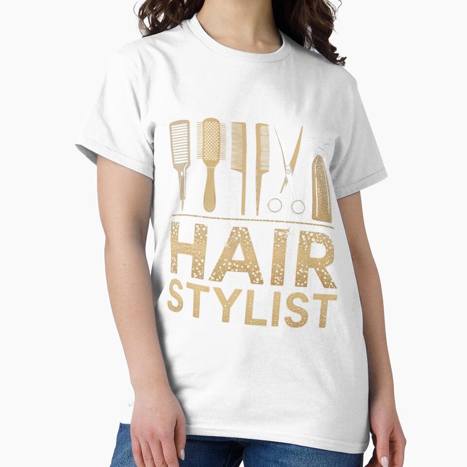 Hairdresser Stylist & More Hairstylist Hairdresser Barber by margaridroso