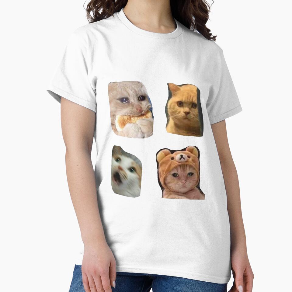 cat crying pack by Brendaallen  Art