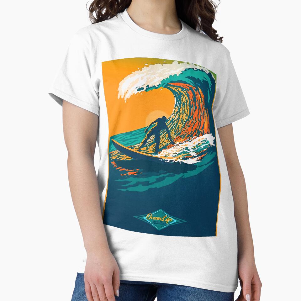 Ocean Life Surf Club by Marcoalves
