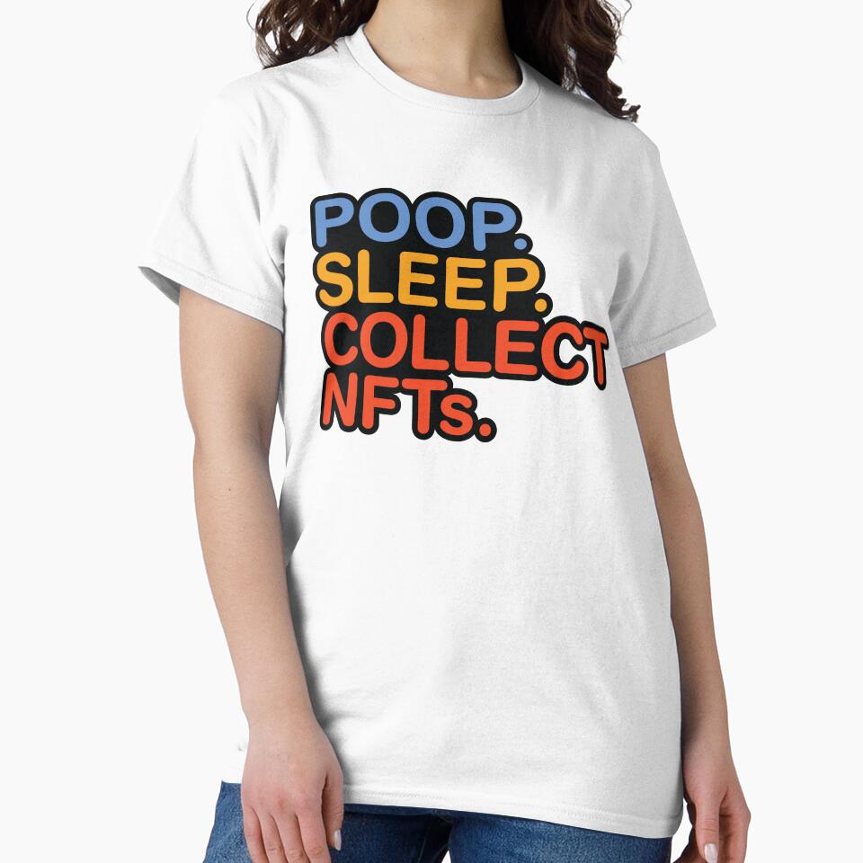 Poop Sleep Collect NFTs by okayman