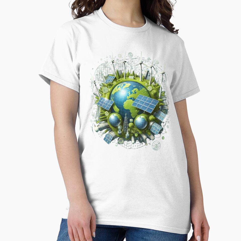Eco Revolution by WildVista