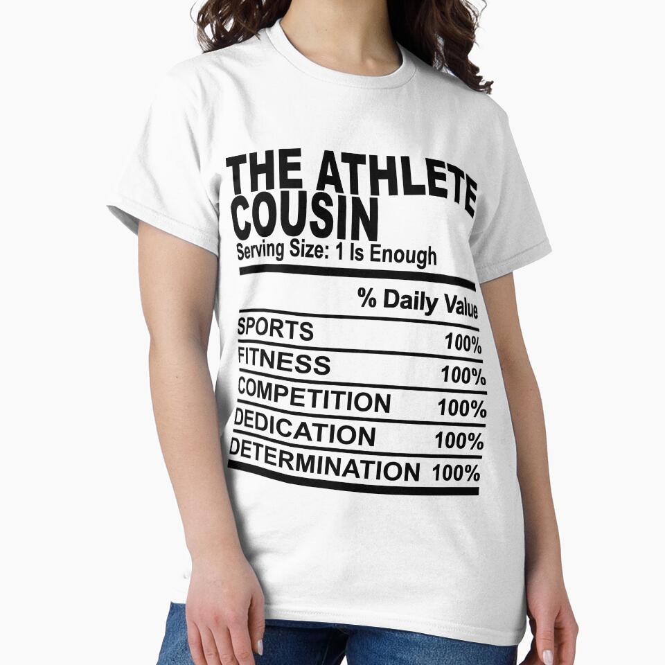 Athlete Cousin by IAmLisaMaria
