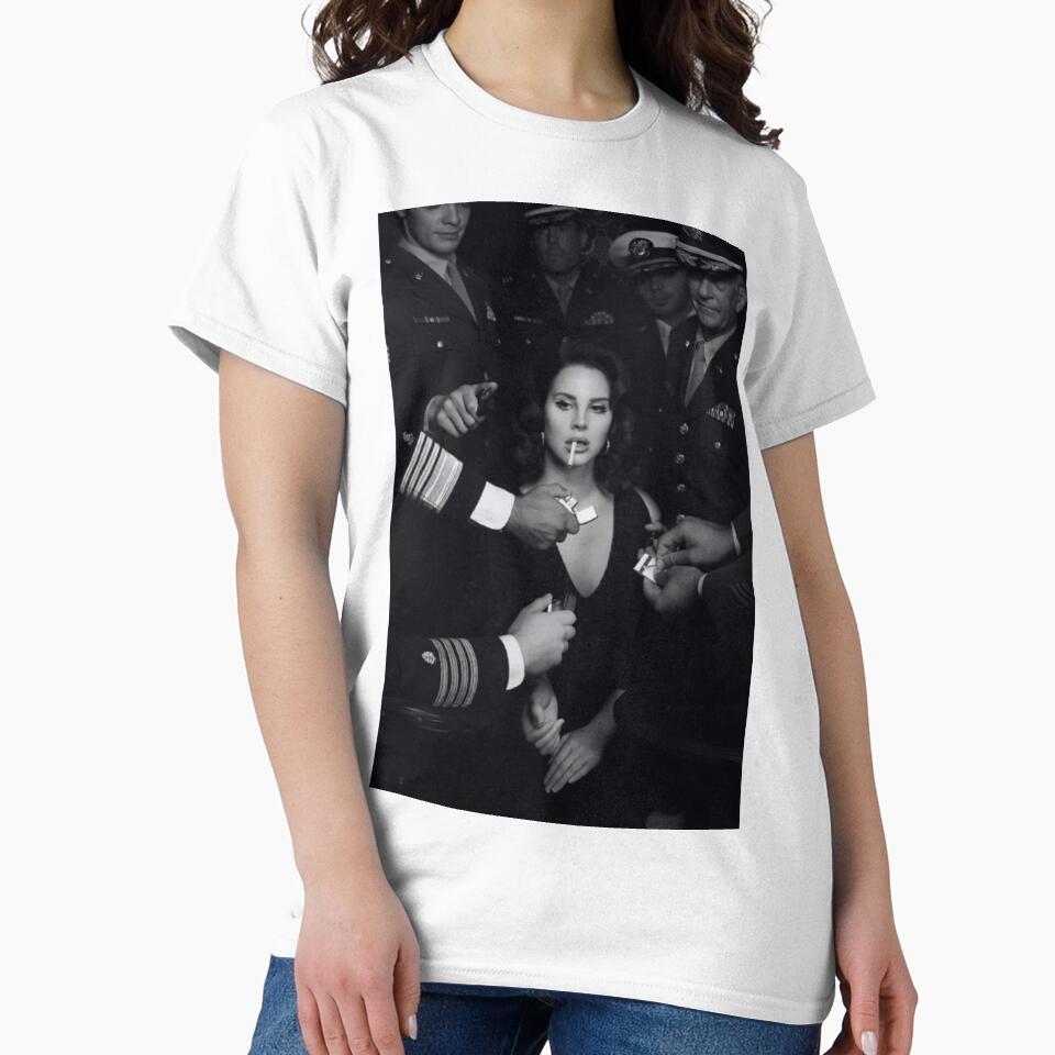 Smoking behind of lanas Poster by swiftbeautyy