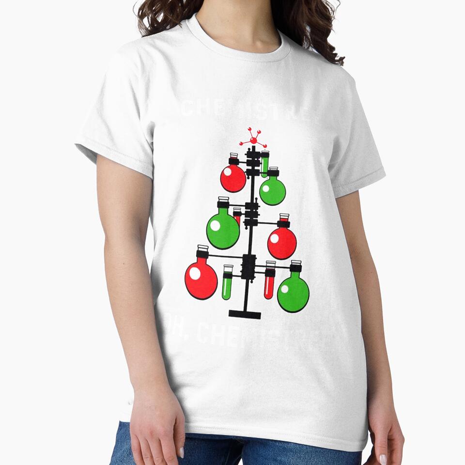 Christmas - Chemistree Oh, Chemistree by LeHongTien