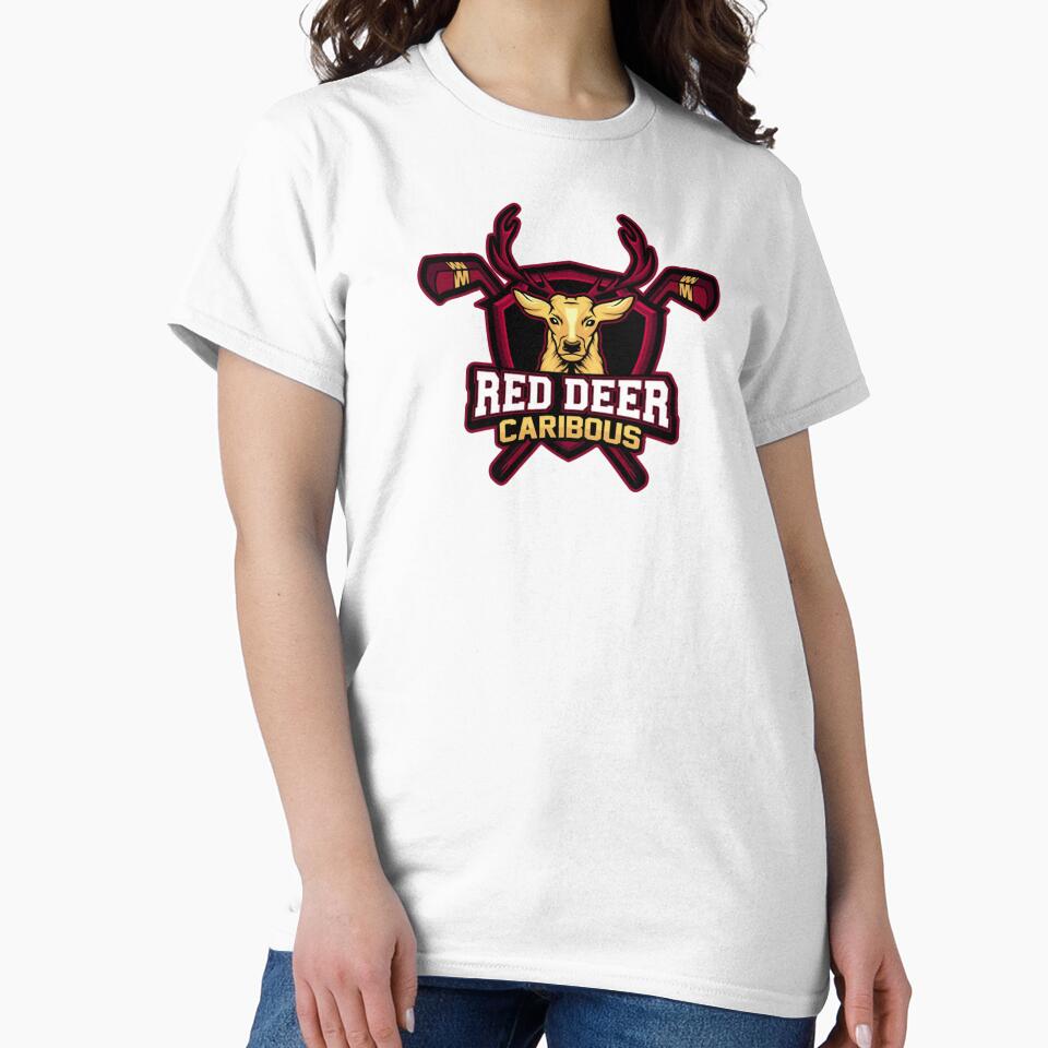 Red Deer Caribous by TonyFlow17