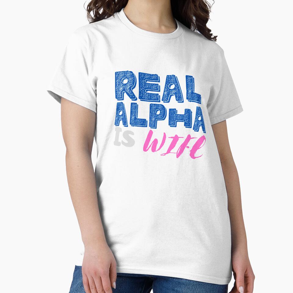 Real Alpha is wife by bonus24