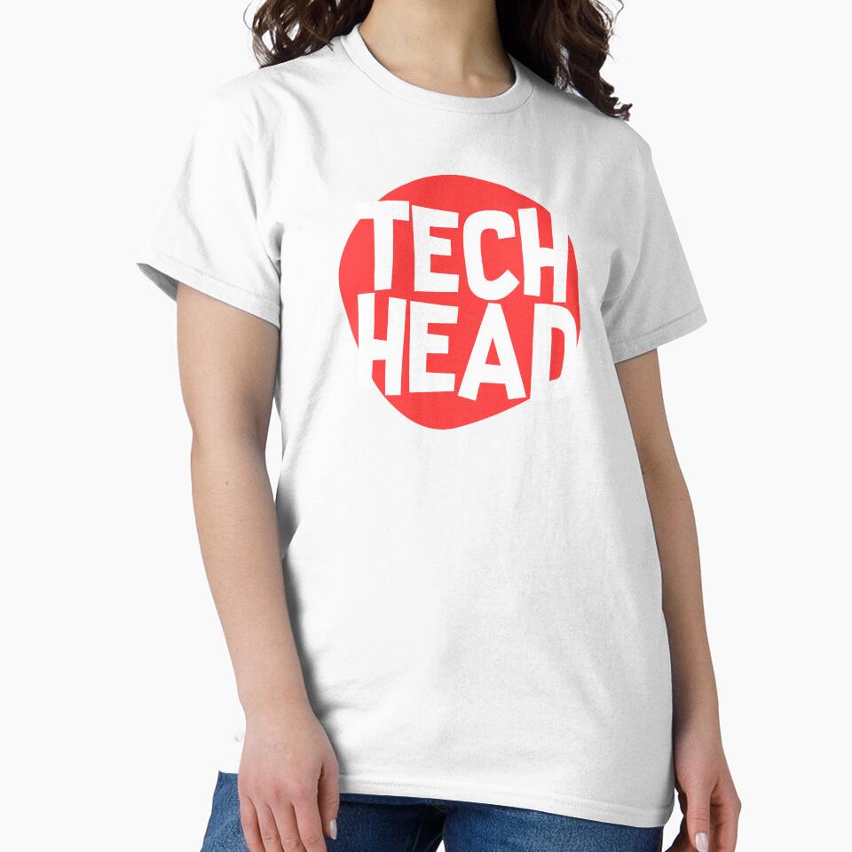 Tech Head by cherrypicks