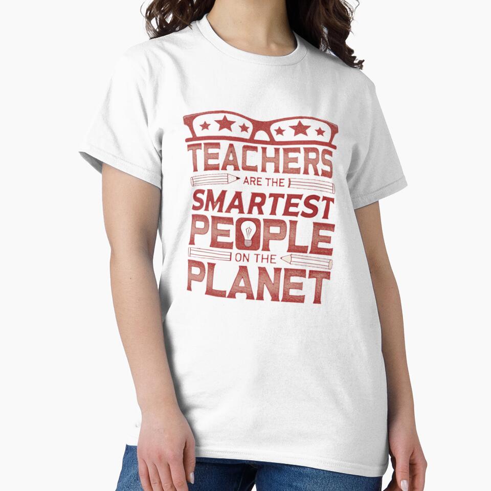 Funny Teacher Quote Graphic Design for Educators by Yas_oma