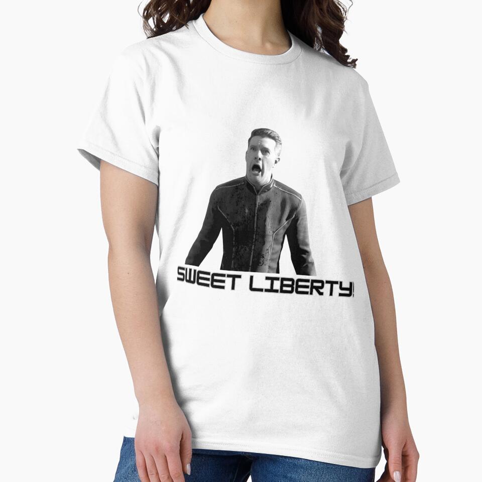 Sweet Liberty! Nooooo! (Full) by SweetProsperity