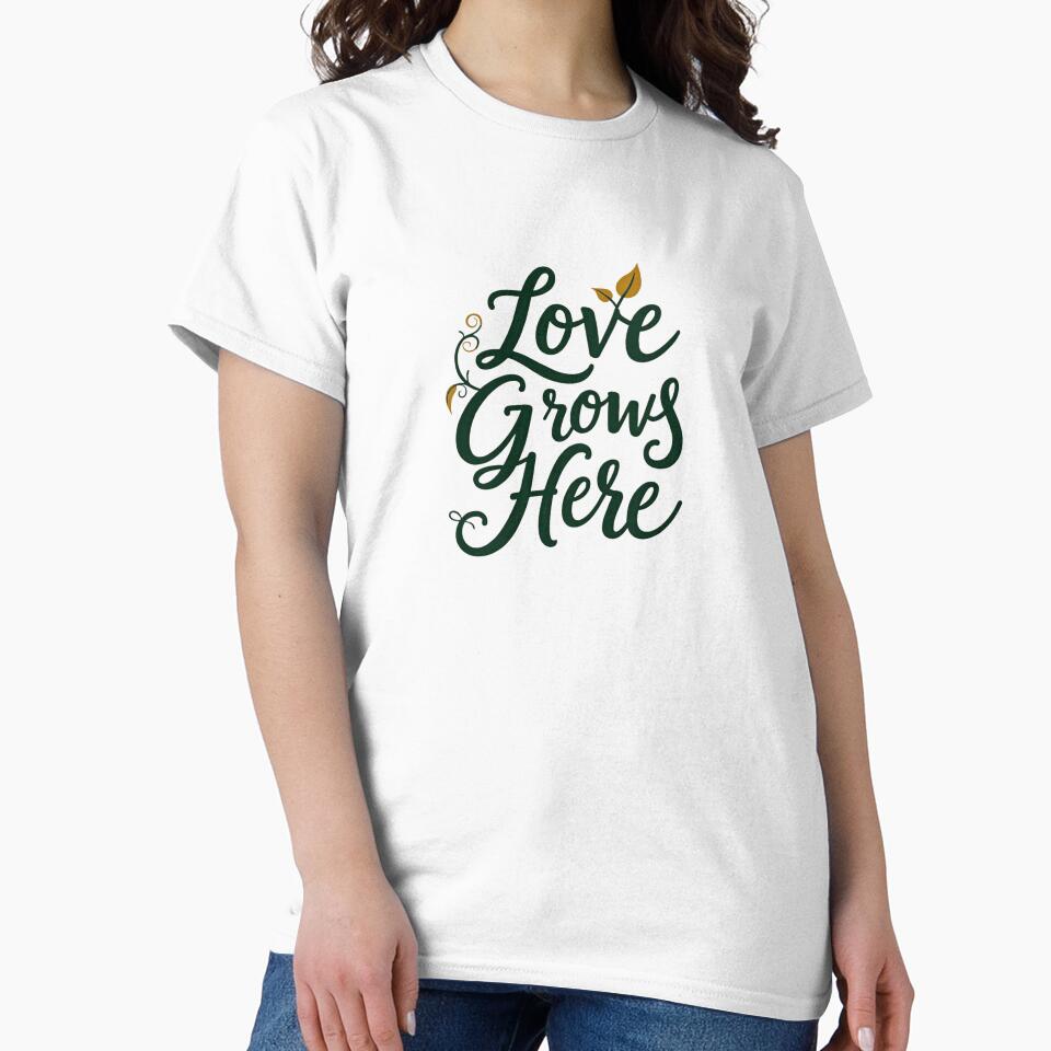 Love Grows Here by ArtelierMe
