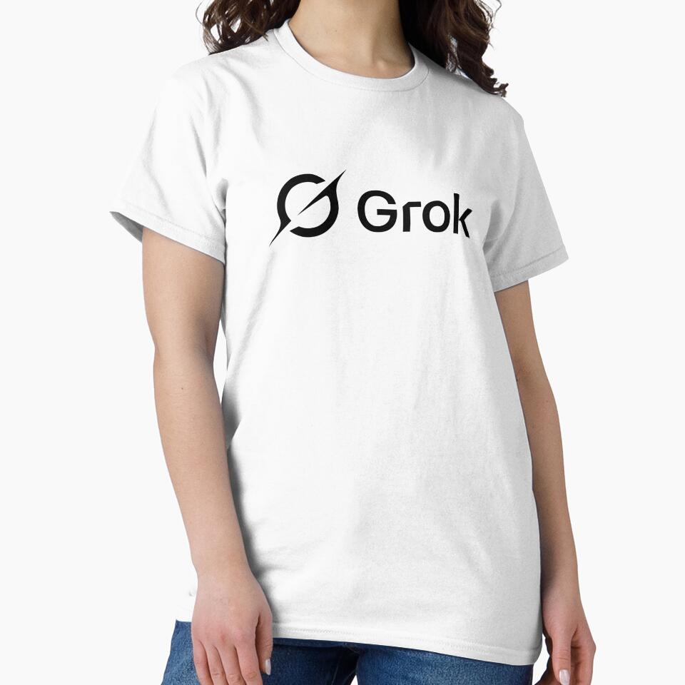 Grok Sticker by valerius-iv