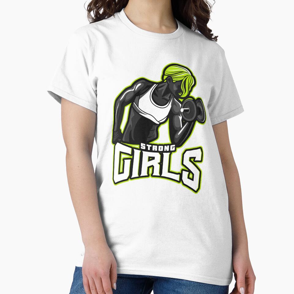 STRONG GIRLS!!! by MJ96-PRO