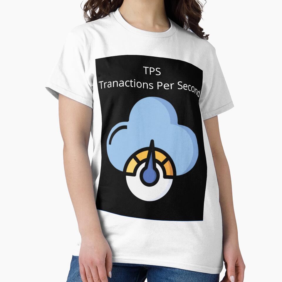 TPS (Transactions Per Second) by UpcomingTech