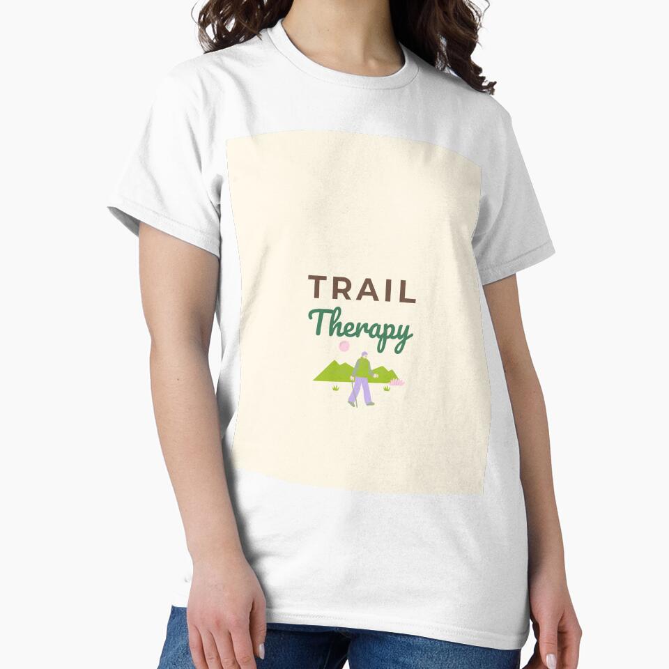 Trail Therapy – Minimal Hiking Trail Design by J-Nature-Vibes