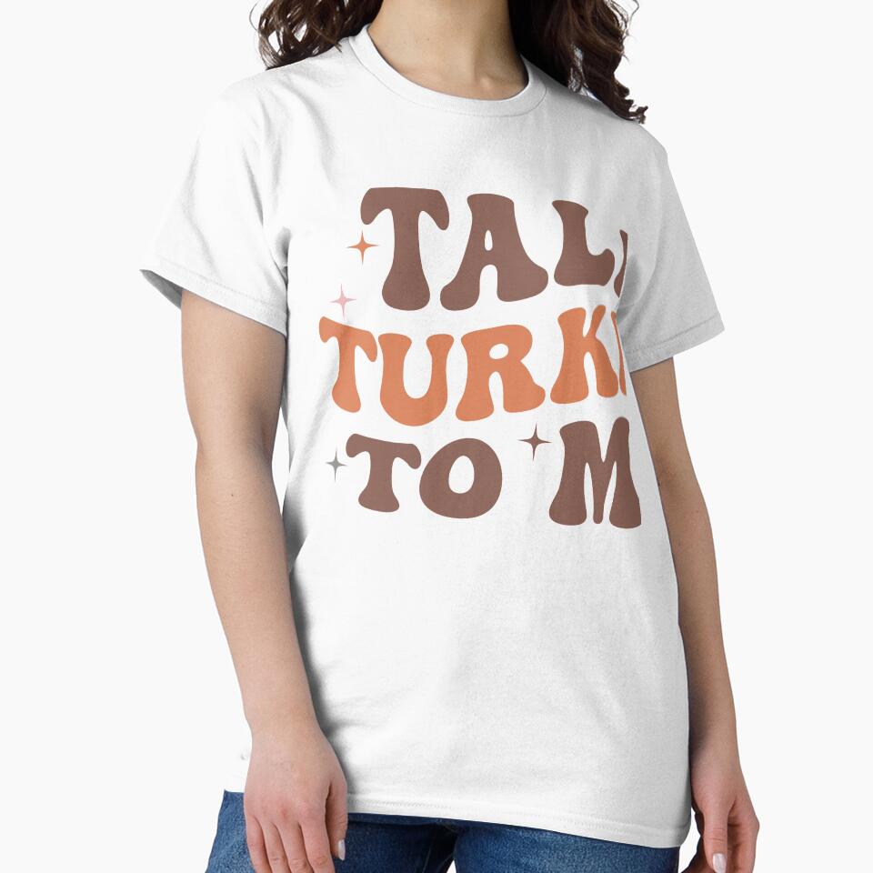 Talk Turkey to Me by artcultreone