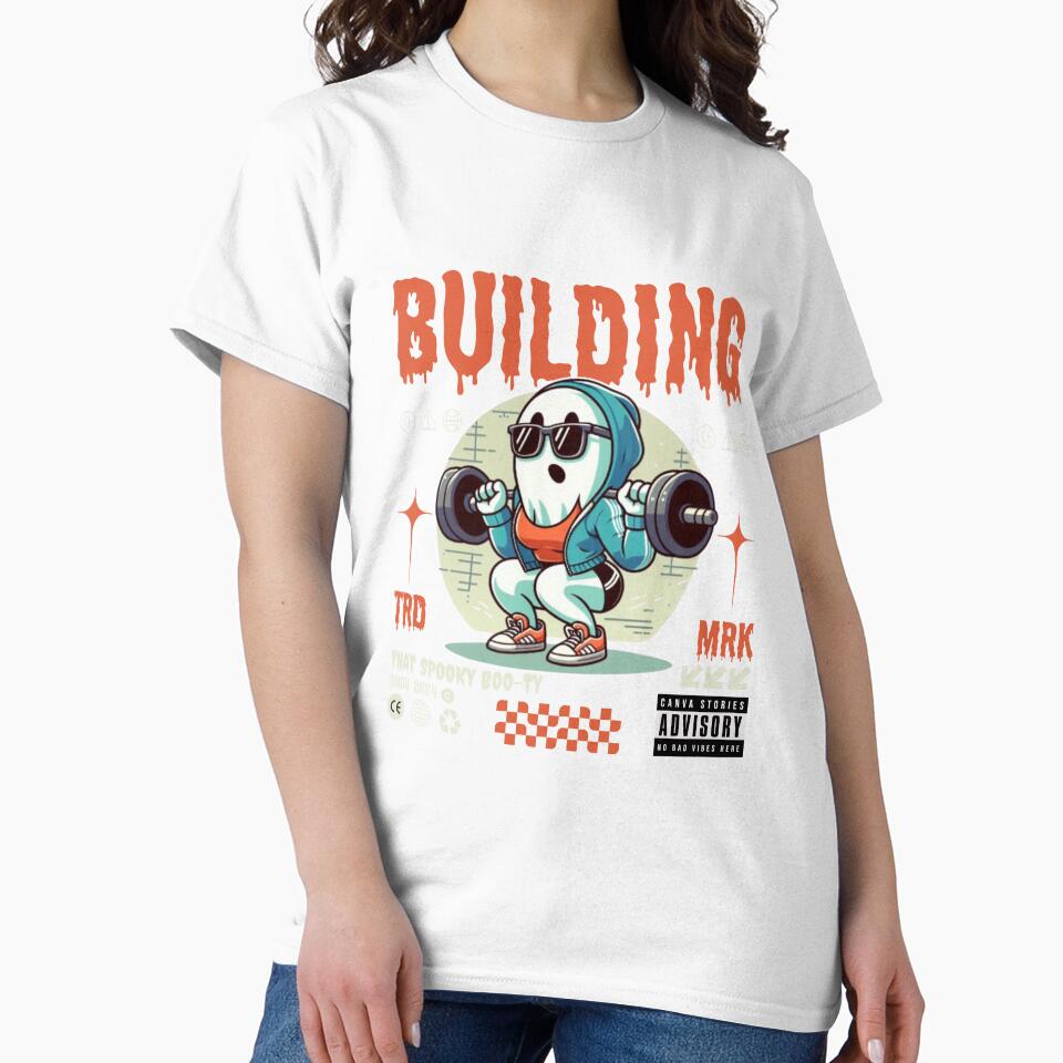 Building that spooky boo-ty by Peerless-Prime