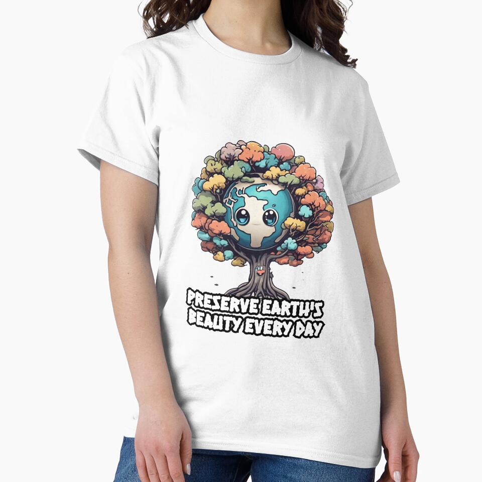 Preserve Earth's Beauty Every Day by CoolEnthusias