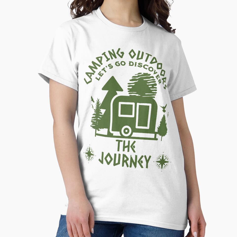 camping outdoors in a camping van by Aviartz01