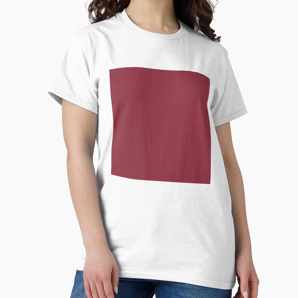 Cherry Maroon by The Innocent Ghost Project