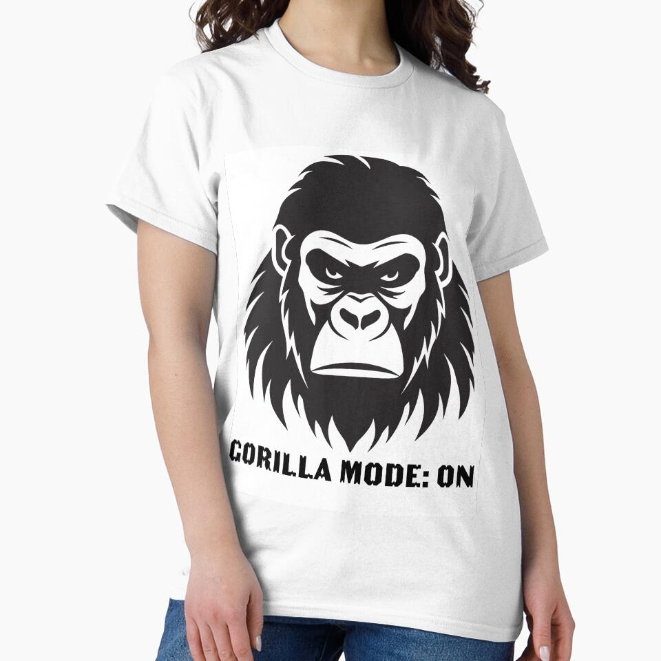 gorila by Color Therapy Club