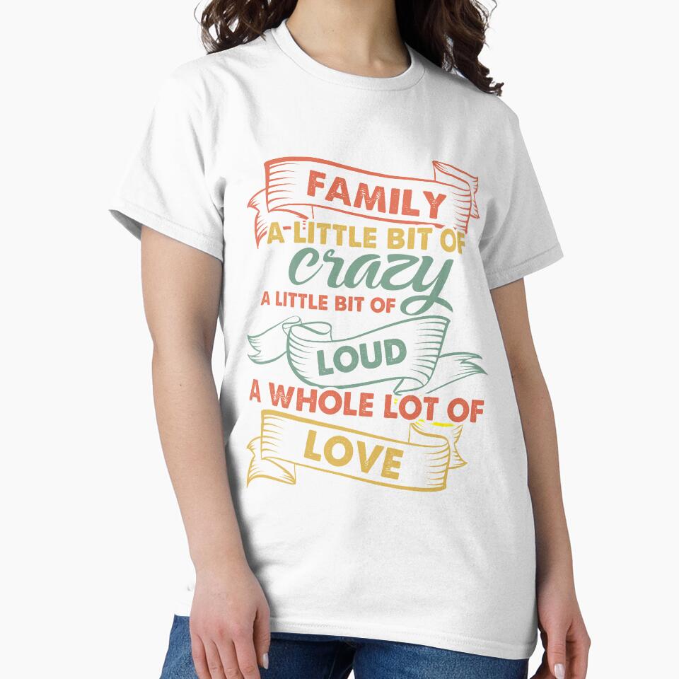 Family a whole lot of love by mmos