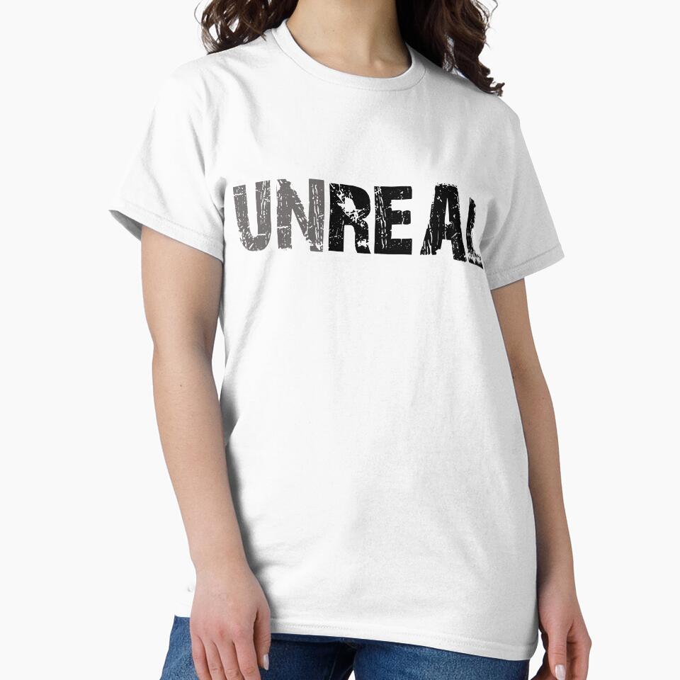 UNREAL by MJDeuna118