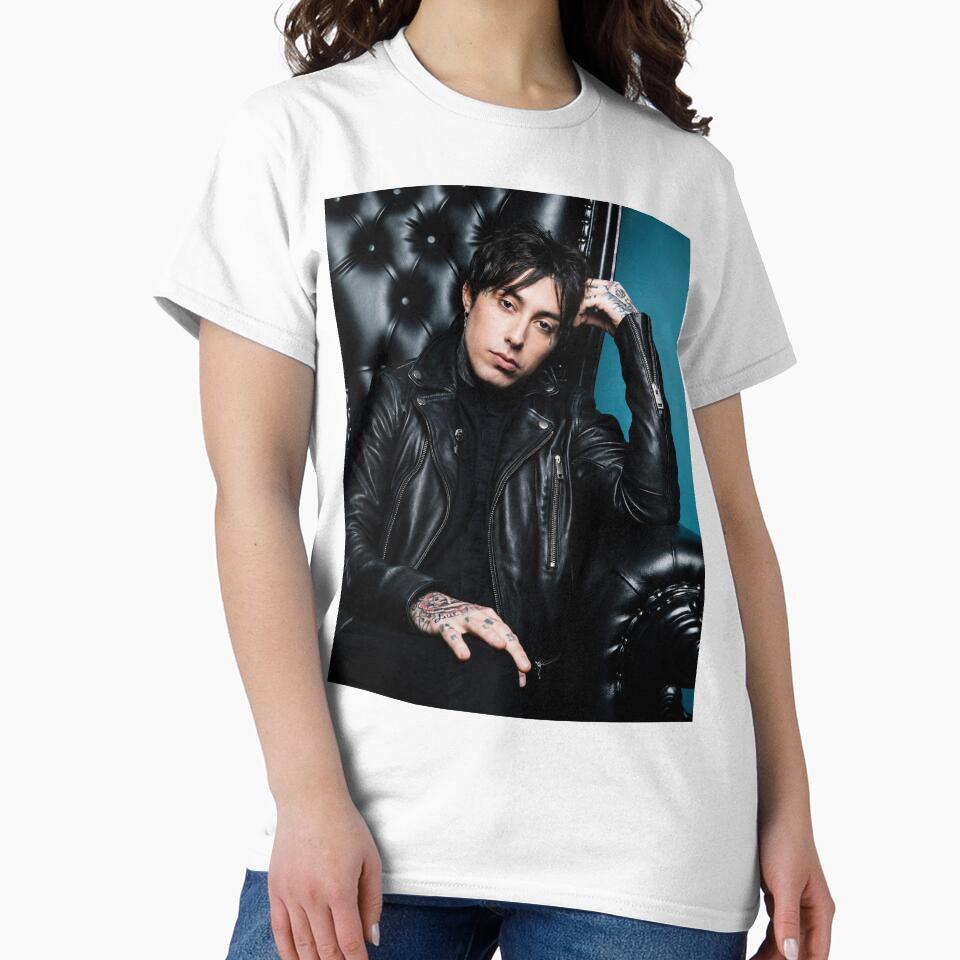 Ronnie Radke Stylish by oliviafowlerart