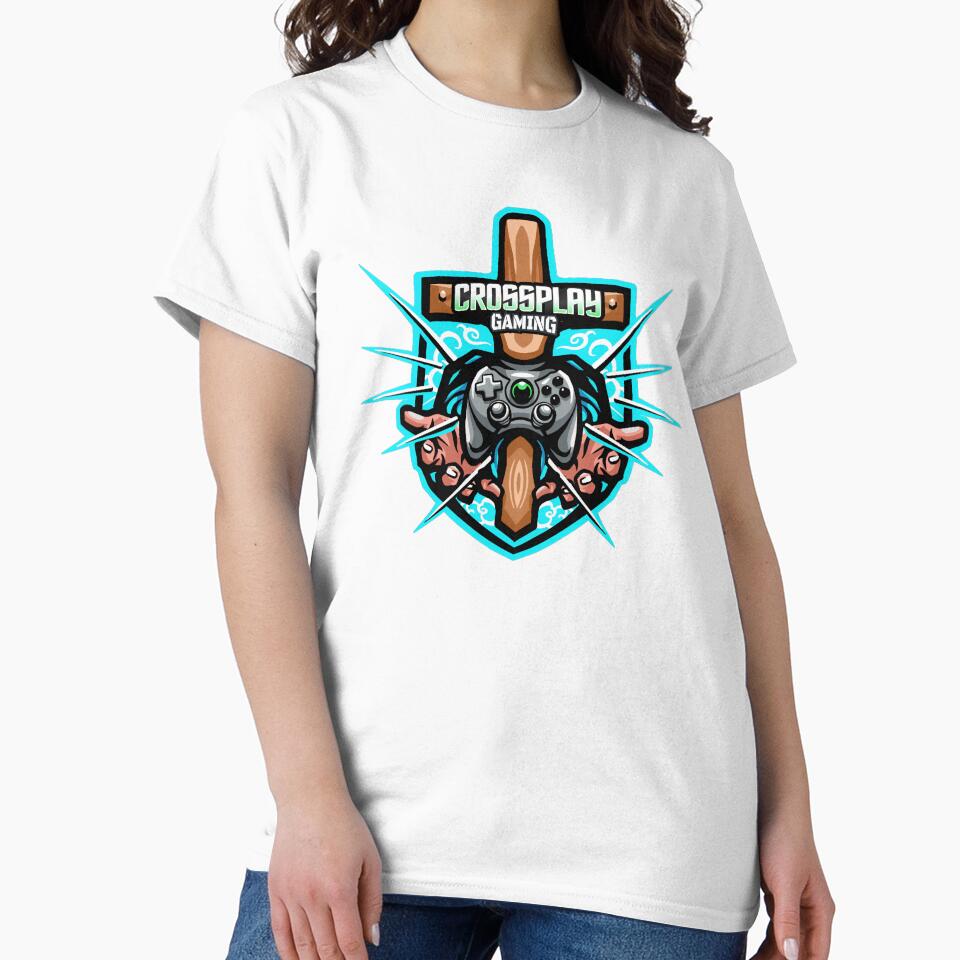 Crossplay Gaming by GraceNerdShop