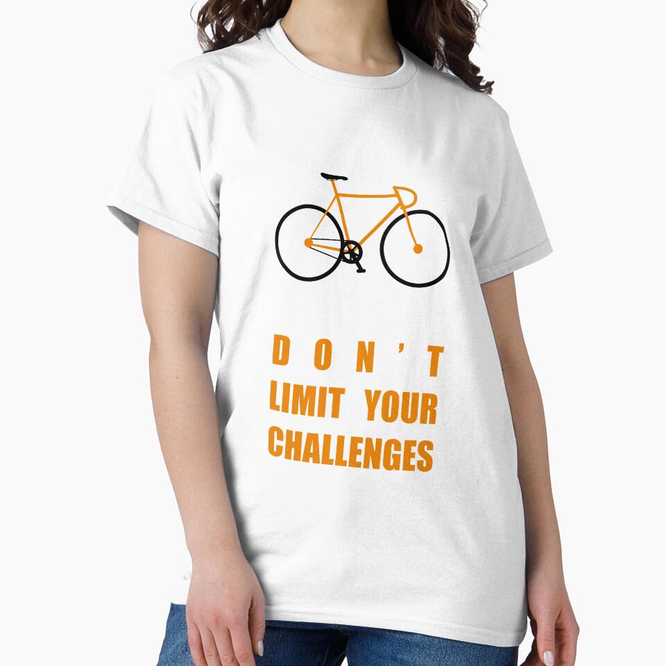 Dont Limit Your Challenges Corporate Start-up Quotes by Labno4