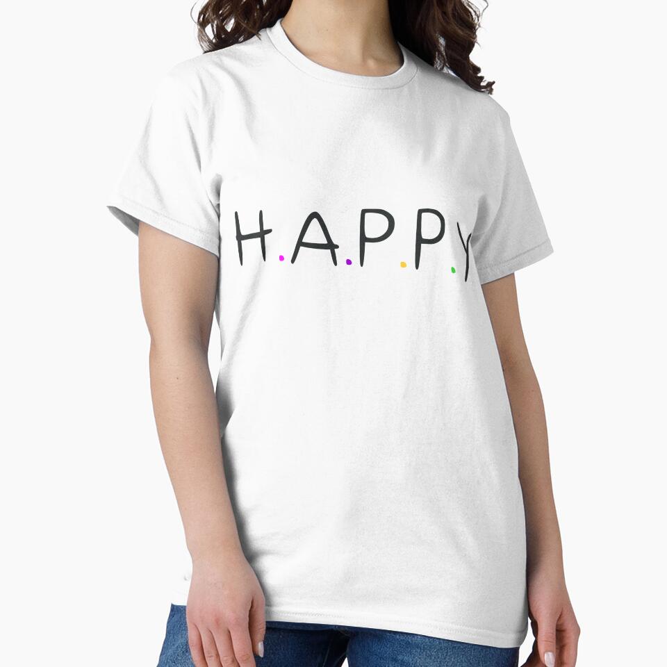 Happy Text by AlClasica