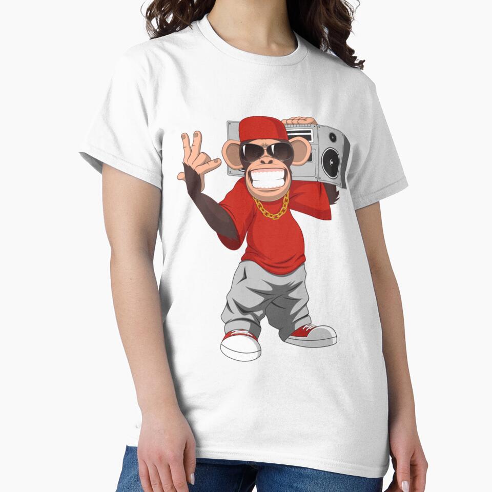 Rap Monkey| Perfect Gift|hip hop by patnalila