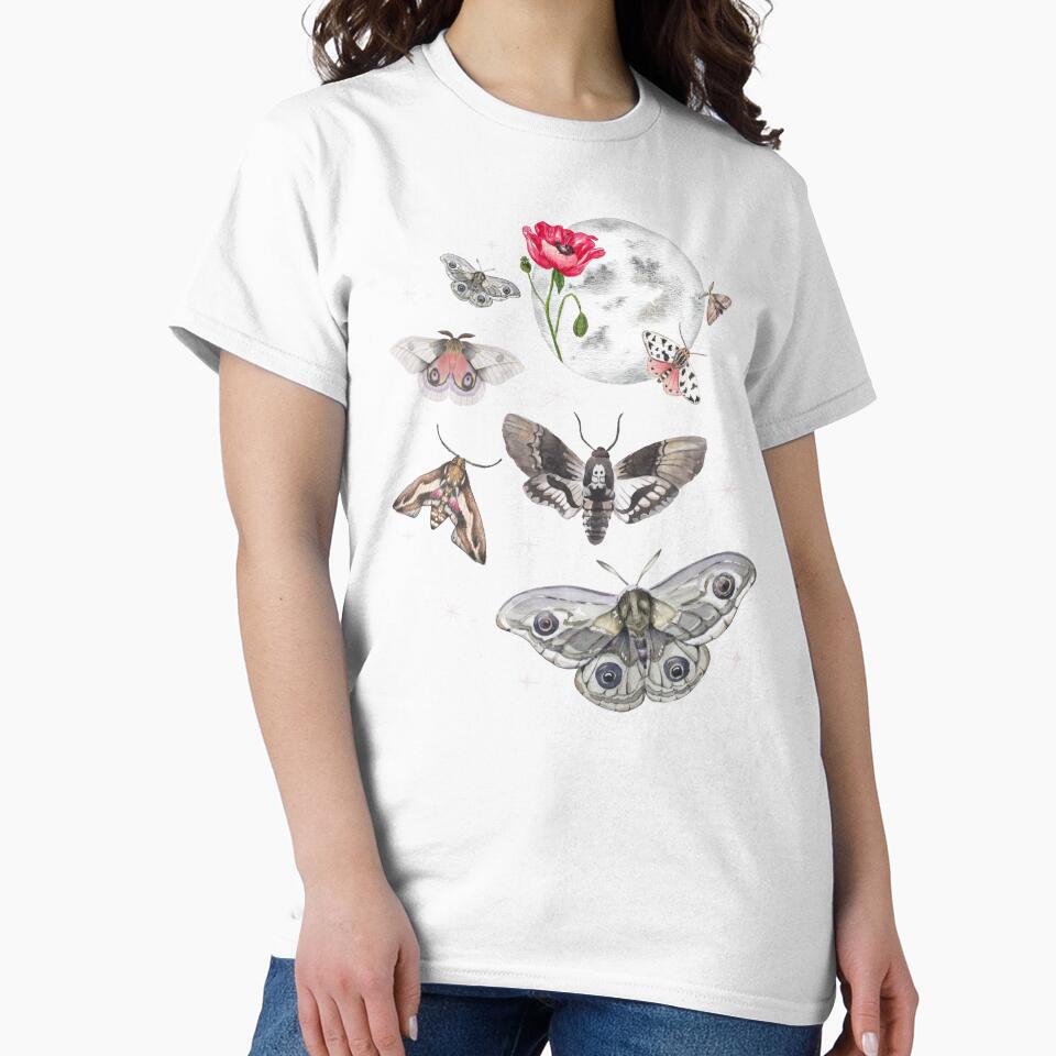 Moon Moth by Fairymeshop