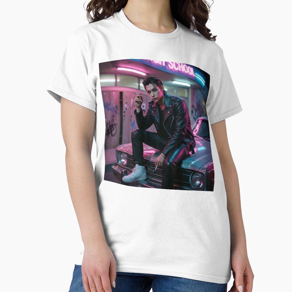 80s Bad Boy Felix by Solace Sparkles