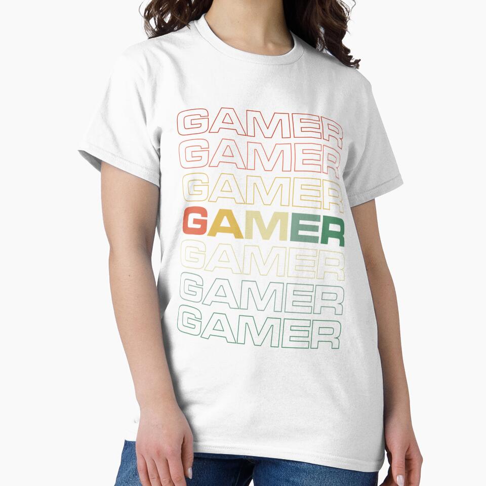 Pro Gamer Uniform Funny Video Games Boys Teens Gaming by taaddison50