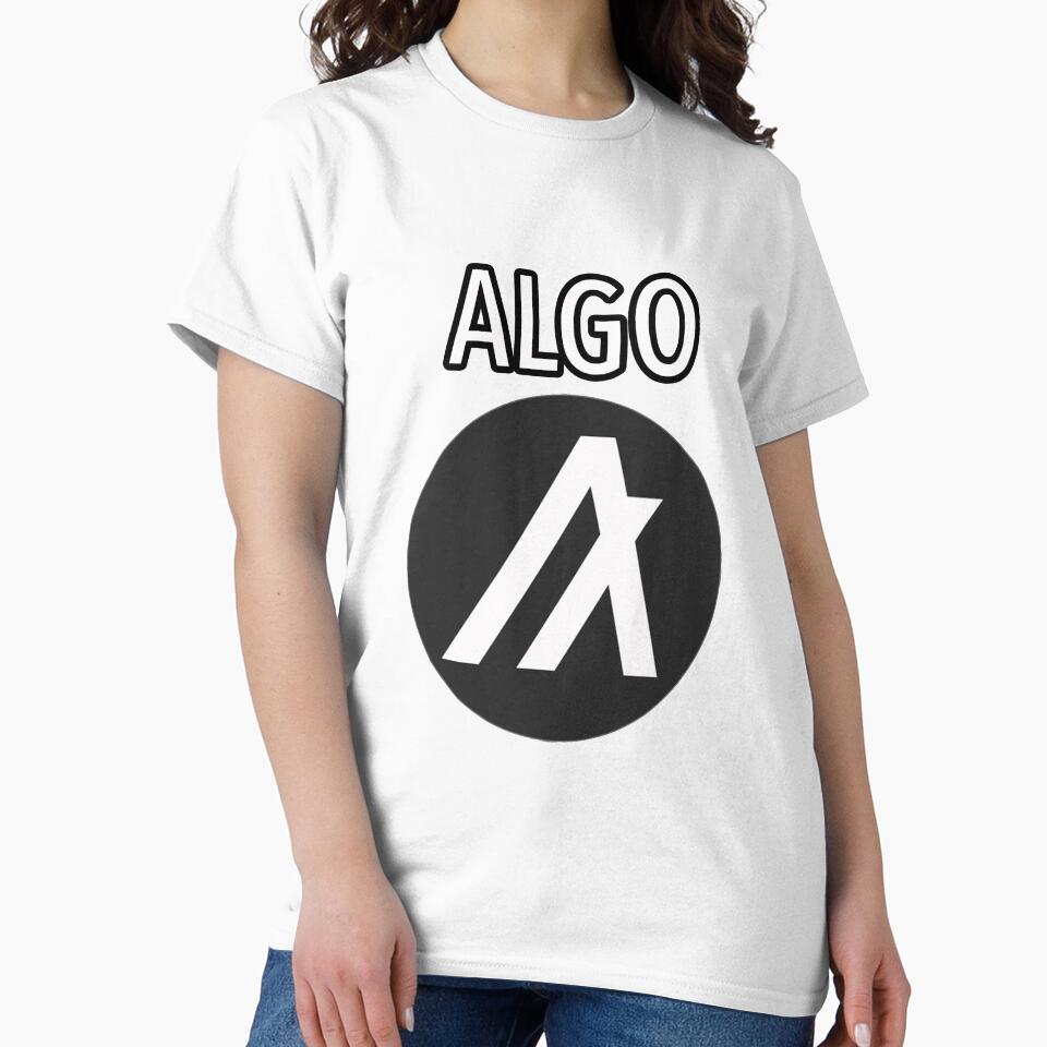 Minimal Algo Crypto Ticker by lov3holly