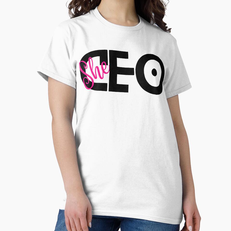 Womens CEO womens graphic Premium . by jouner