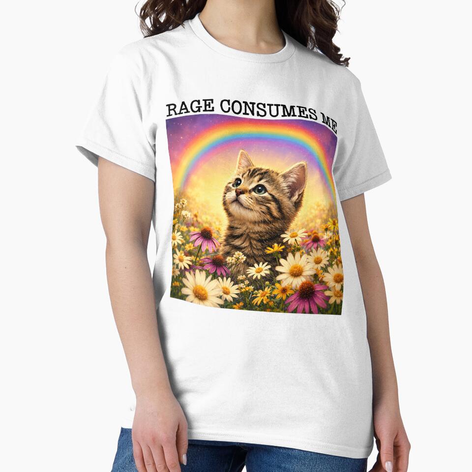 Rage Consumes Me by ChrisPfeiffer