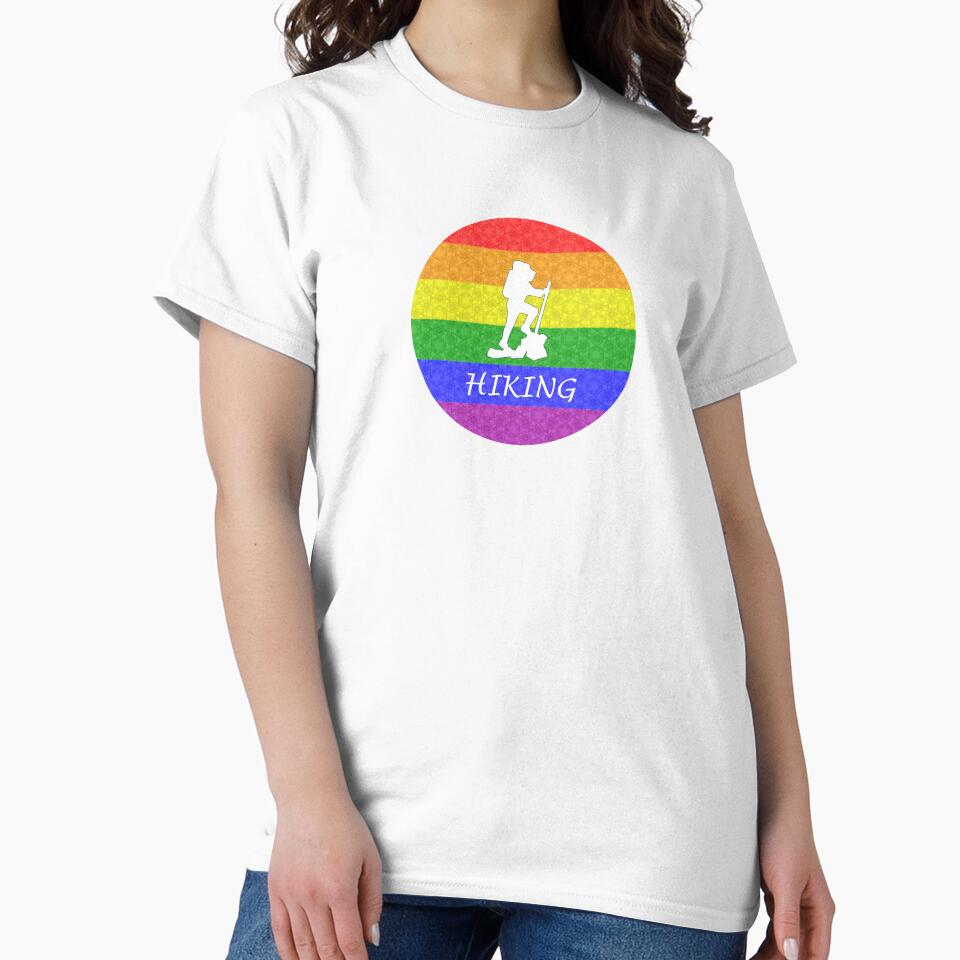 Hiking - Pride by PrideFeliz