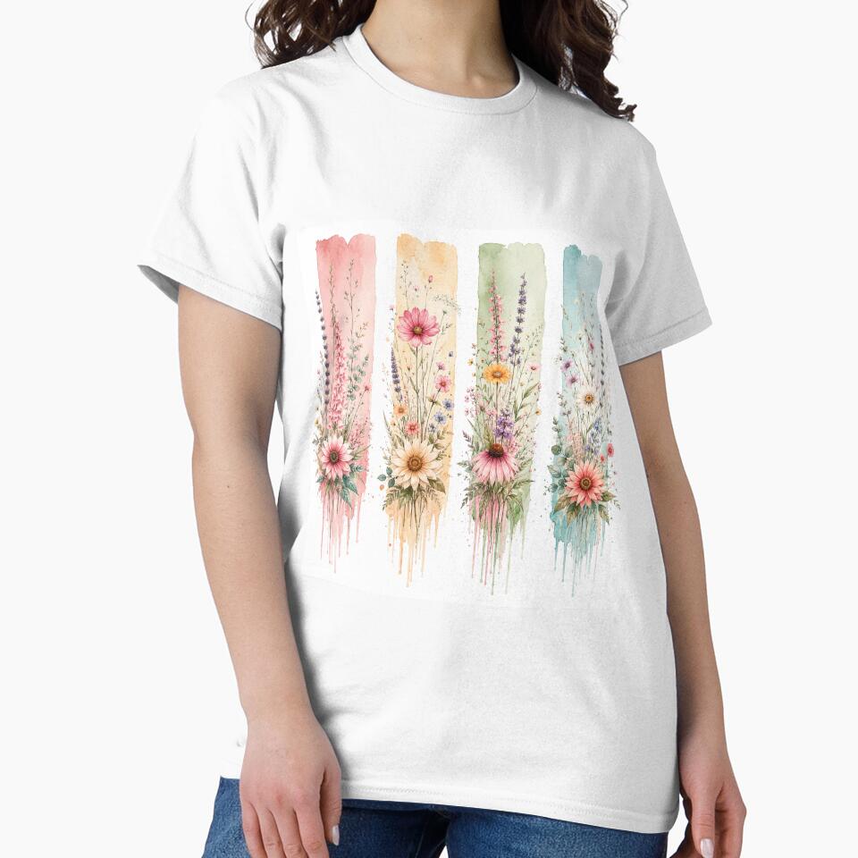 Boho Flower Design by jingerblue2019