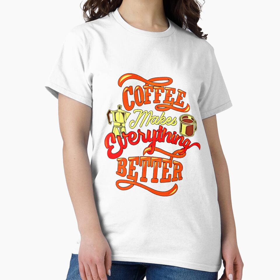 Coffee Quotes (12) by QuoteMan