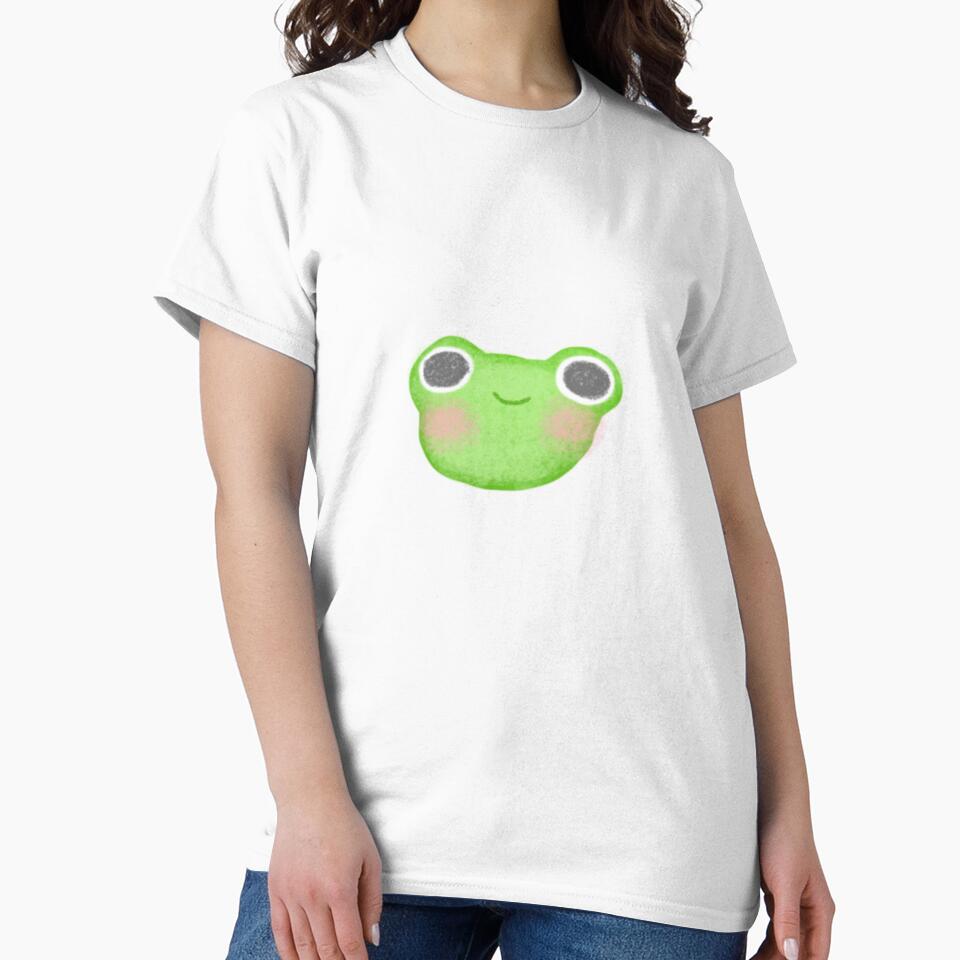 Froggy by Heart-and-Skull