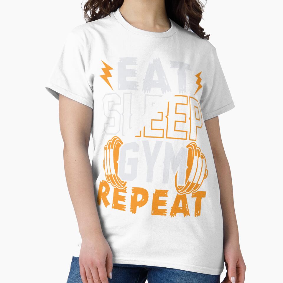 Your routine by Noexcusesstore