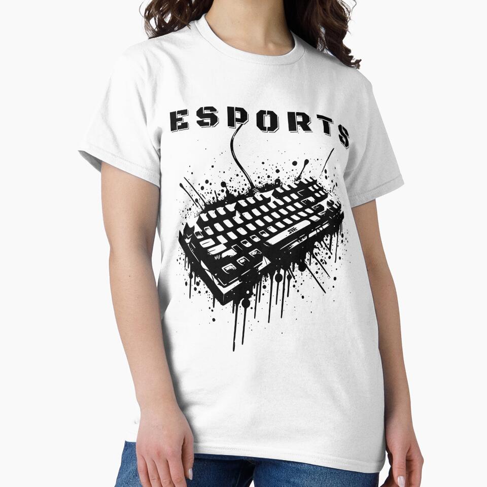 Esports Gaming Design by KaitoArtDesigns